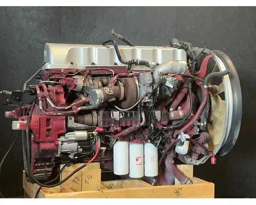 MACK MP7 Engine Assembly