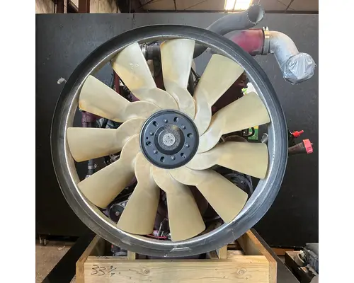 MACK MP7 Engine Assembly
