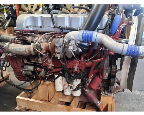 MACK MP7 Engine Assembly