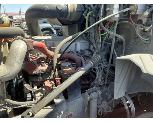 MACK MP7 Engine Assembly