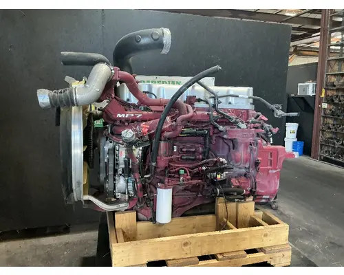 MACK MP7 Engine Assembly