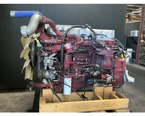 MACK MP7 Engine Assembly
