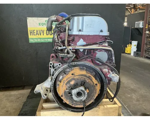 MACK MP7 Engine Assembly