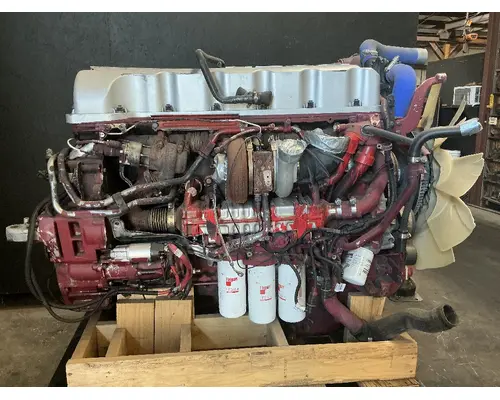 MACK MP7 Engine Assembly