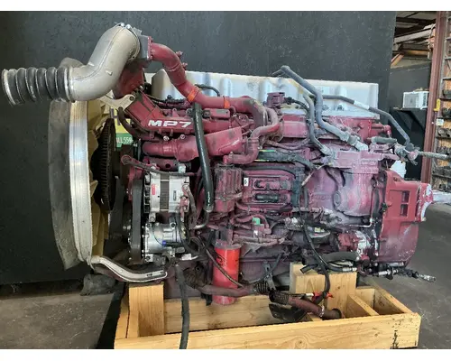 MACK MP7 Engine Assembly