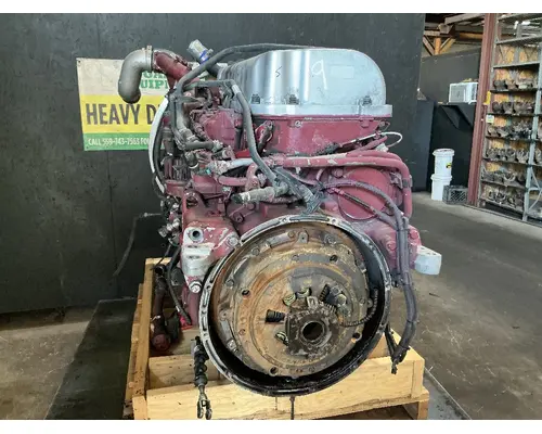 MACK MP7 Engine Assembly