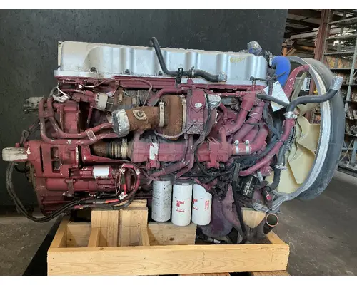 MACK MP7 Engine Assembly