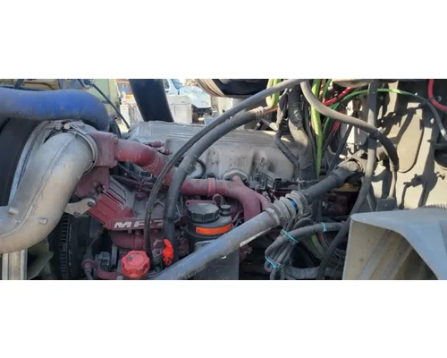 MACK MP7 Engine Assembly