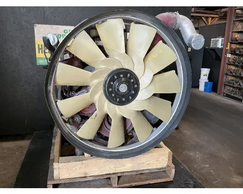 MACK MP7 Engine Assembly