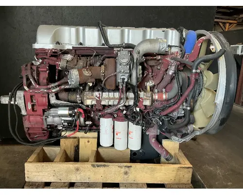 MACK MP7 Engine Assembly