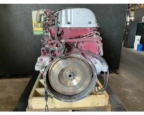 MACK MP7 Engine Assembly