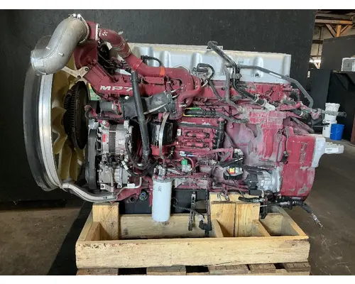 MACK MP7 Engine Assembly