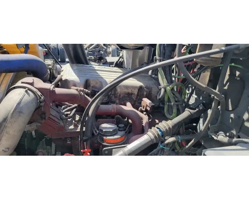 MACK MP7 Engine Assembly