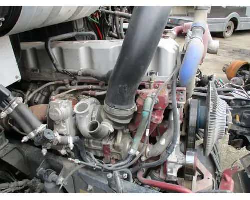 MACK MP7 Engine Assembly