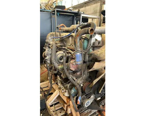 MACK MP7 Engine Assembly