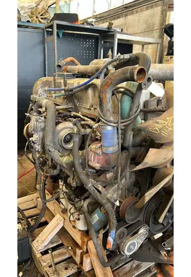 MACK MP7 Engine Assembly