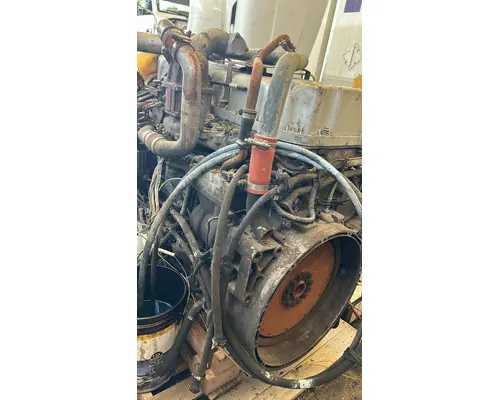 MACK MP7 Engine Assembly