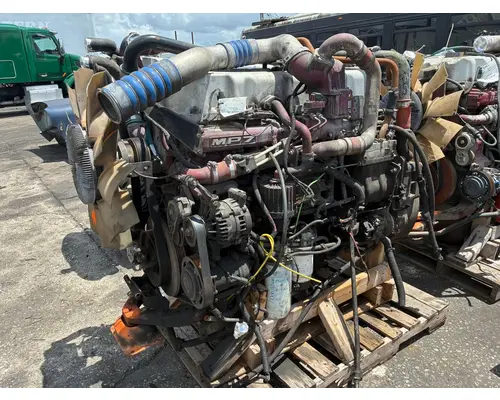 MACK MP7 Engine Assembly