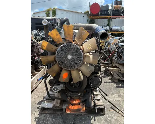 MACK MP7 Engine Assembly