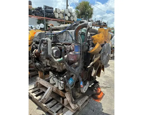 MACK MP7 Engine Assembly