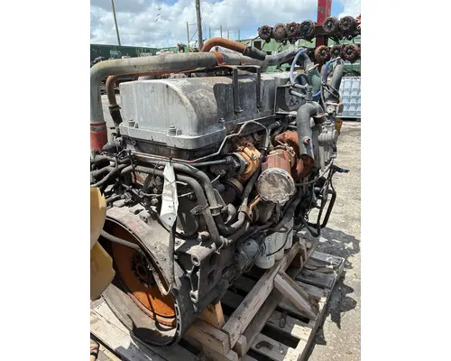 MACK MP7 Engine Assembly