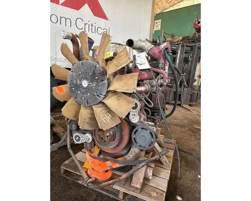 MACK MP7 Engine Assembly