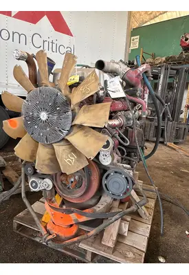 MACK MP7 Engine Assembly