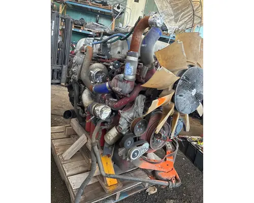 MACK MP7 Engine Assembly