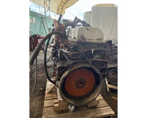 MACK MP7 Engine Assembly