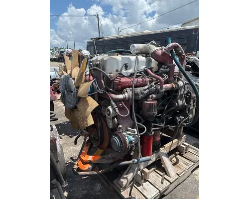 MACK MP7 Engine Assembly