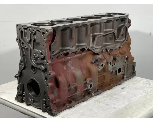 MACK MP7 Engine Block