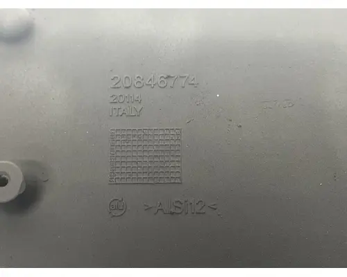 MACK MP7 Engine Oil Cooler