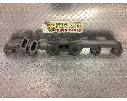 MACK MP7 Exhaust Manifold