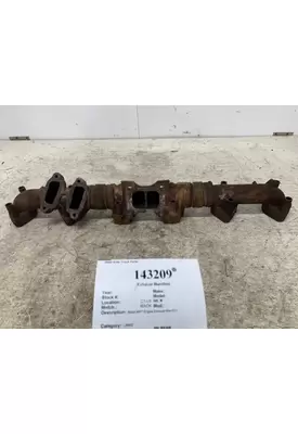 MACK MP7 Exhaust Manifold