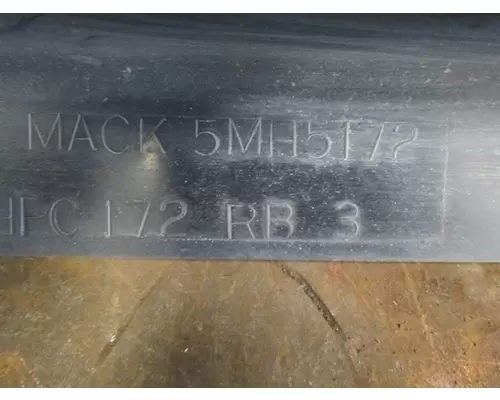 MACK MP7 Fan Blade