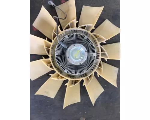 MACK MP7 Fan ClutchHub Assy. - No Fan Blade