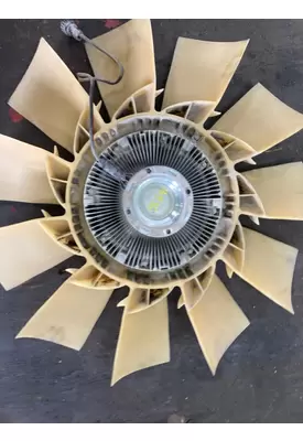 MACK MP7 Fan Clutch/Hub Assy. - No Fan Blade