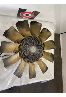 MACK MP7 Fan Clutch/Hub Assy. - No Fan Blade