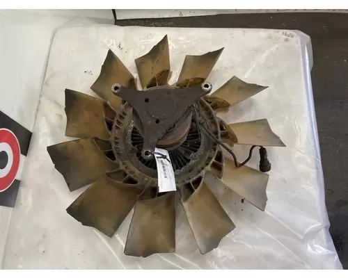 MACK MP7 Fan ClutchHub Assy. - No Fan Blade