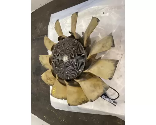 MACK MP7 Fan ClutchHub Assy. - No Fan Blade