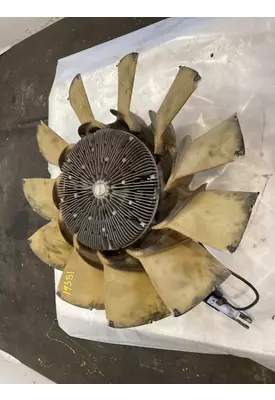 MACK MP7 Fan Clutch/Hub Assy. - No Fan Blade