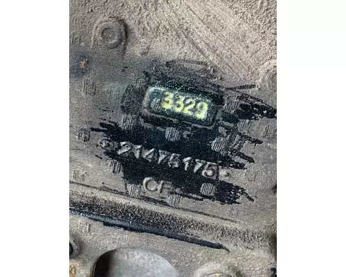 MACK MP7 Filter DPF 