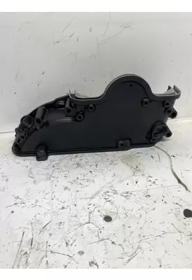 MACK MP7 Front Cover