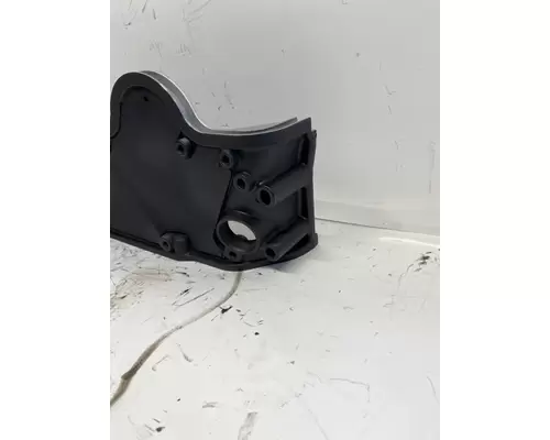 MACK MP7 Front Cover