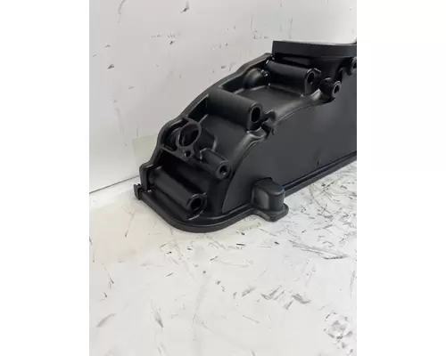MACK MP7 Front Cover