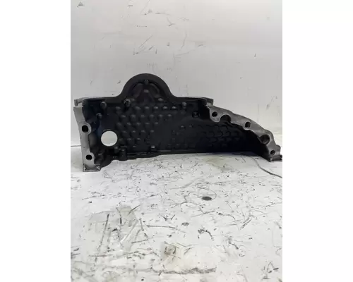 MACK MP7 Front Cover