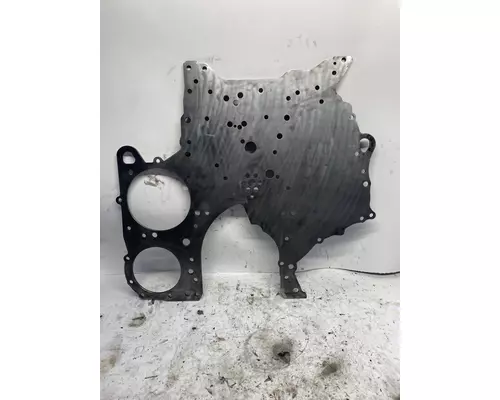 MACK MP7 Front Cover