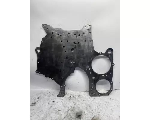 MACK MP7 Front Cover