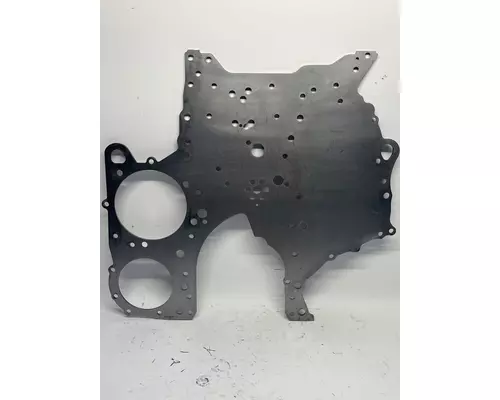 MACK MP7 Front Cover