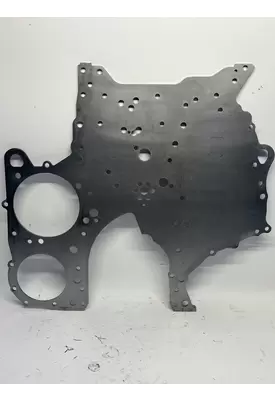 MACK MP7 Front Cover